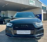 Audi Q3 sport quattro S line / BOSE / LED / Black-Ed. - gebrauchte Audi Q3 aus dem Jahr 2017