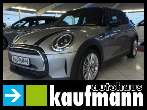 MINI COOPER 1,5 CAMDEN LEDER NAVI LED SHZ TEMPOMAT 17