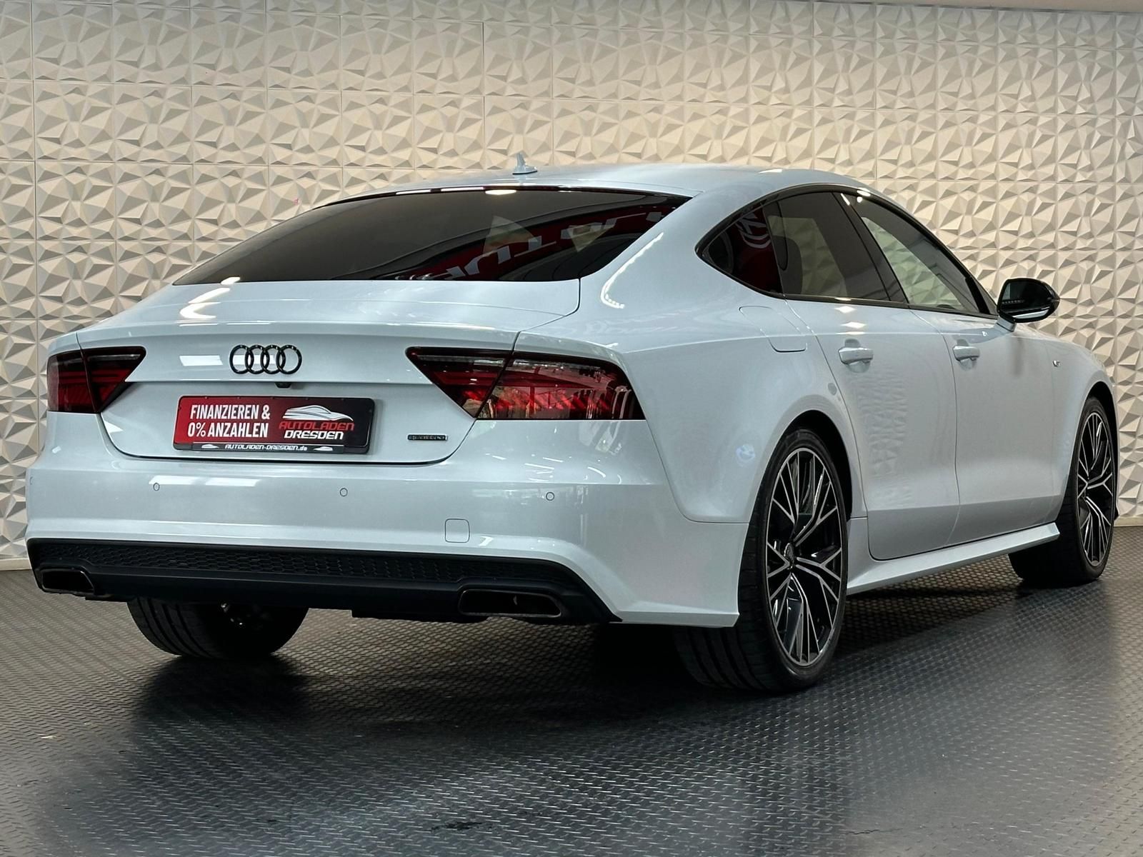 AUDI A7 3.0TDI QUATTRO COMPETITION S LINE* MATRIX#HUD - Image 8