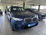 BMW X3  20d xDrive M Sport AHK Laser Kamera Navi Sit - : Lederlenkrad, Geländewagen