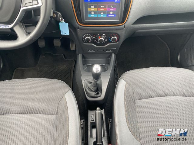 Dacia Dokker Stepway 1.2 Celebration Navi SHZ