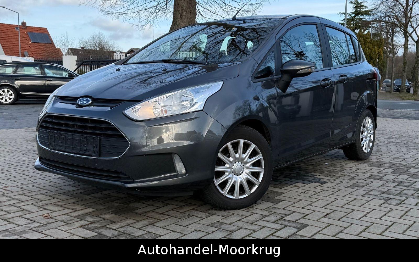 Ford B-Max Trend *Euro6*Klimaanlage*