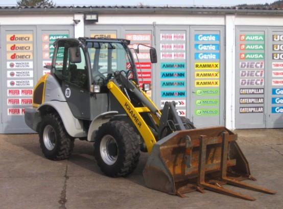 Kramer KRAMER ALLRAD 5075 vgl. 5085 5095 5850 750