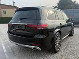 Mercedes-Benz GLS 400 d 4MATIC Premium AMG - schwarze Mercedes-Benz GLS 400