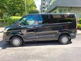 Ford Transit Custom 9 Sitzer Rampe Behindertengerecht - Ford Transit: Sitzer