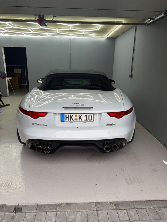 Image of Jaguar F-Type
