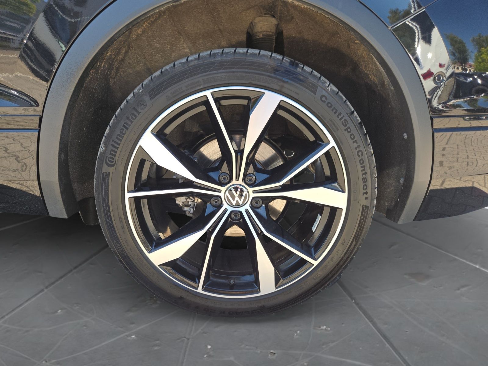 Volkswagen Tiguan Allspace R-Line 2.0 TDI 4M DSG 7-Sitze B foto 15
