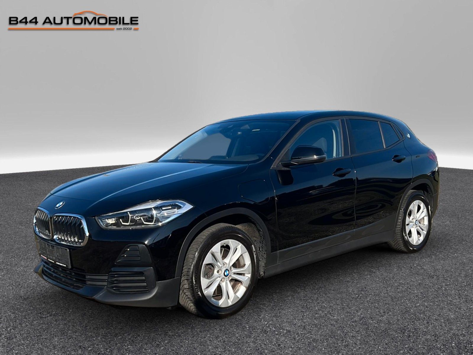 BMW X2 xDrive 25 e*LED*HEAD-UP*Navi*Temp*Keyless* imagem 2
