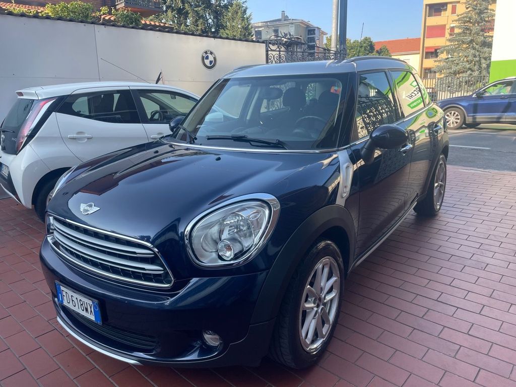 Image of MINI Countryman D (Cooper)