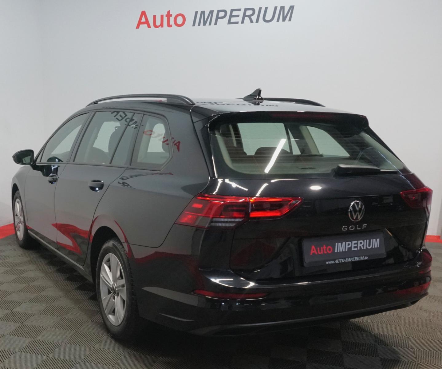 Volkswagen Golf VIII Variant Life 2.0 TDI *LED*NAVI*CARPLAY, миниатюра 6