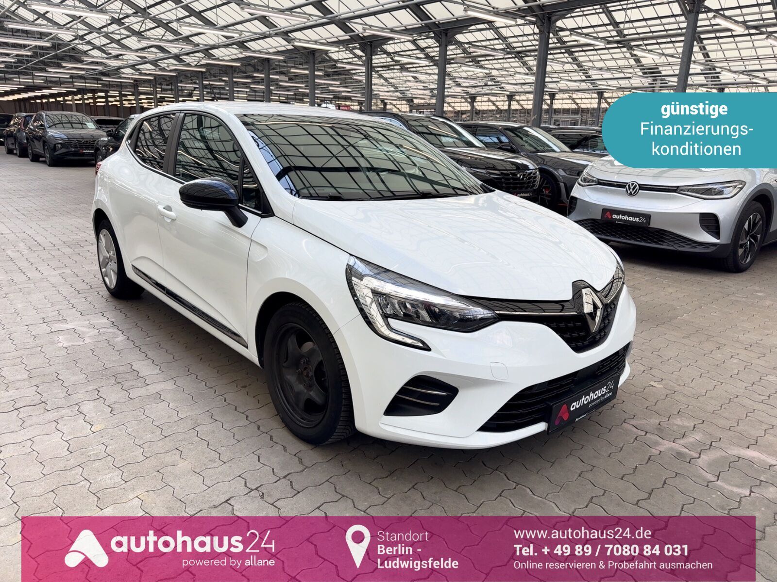 RENAULT Clio