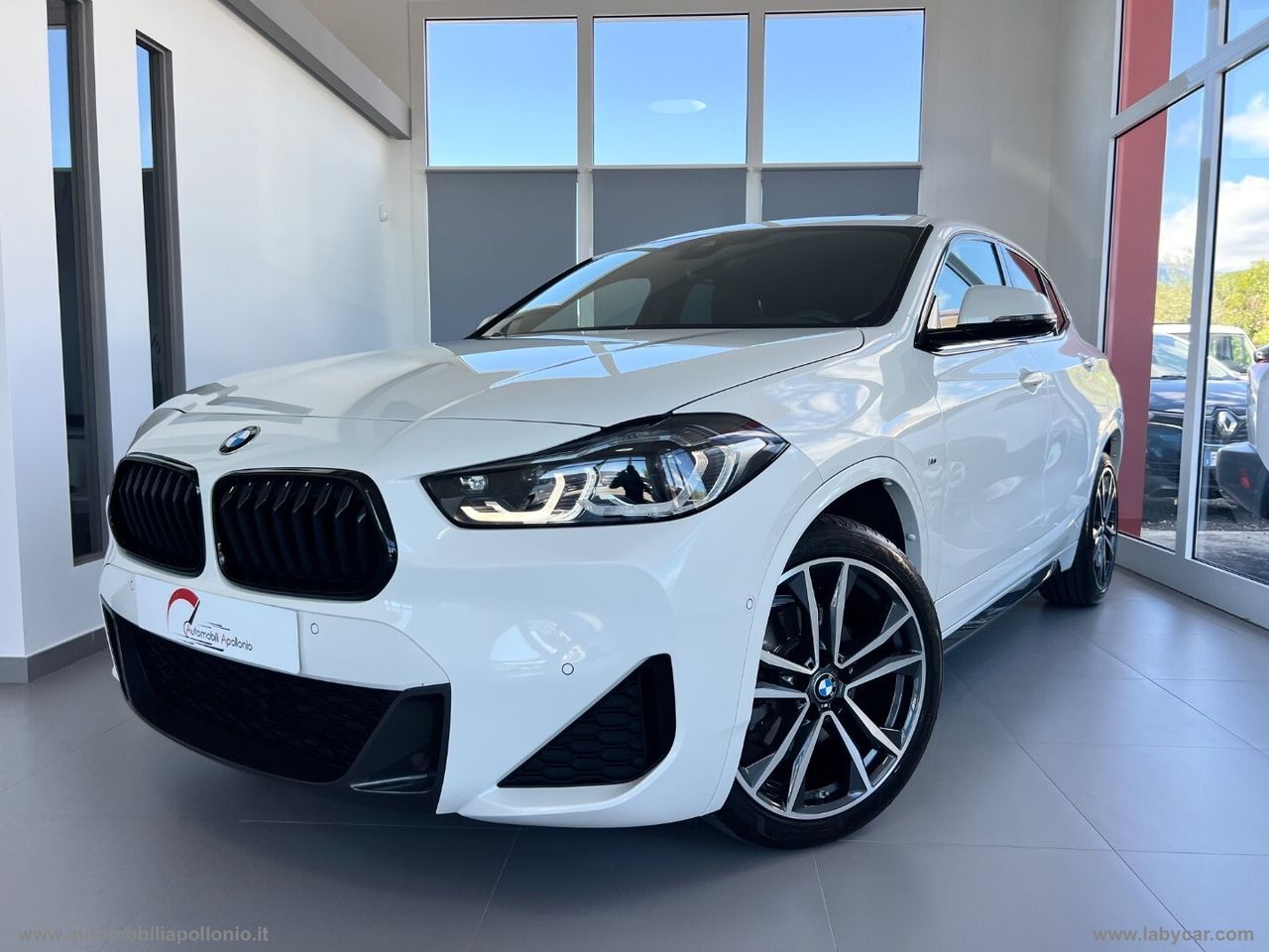 Other BMW X2 M-SPORT 18d - 2023 imagem 2