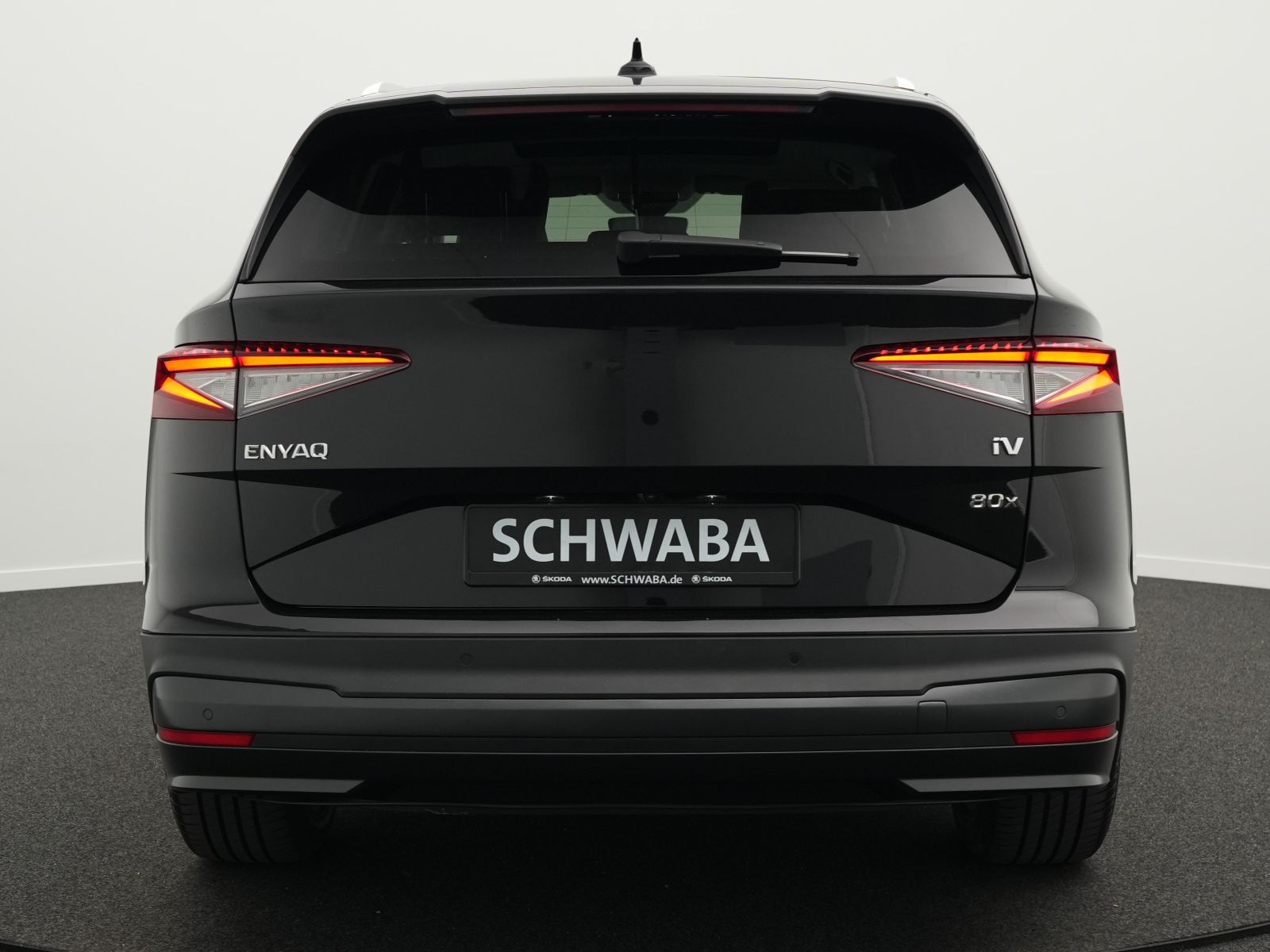 Skoda Enyaq - Bild 8
