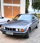 BMW 525iA E34. TOP - BMW 525: E34