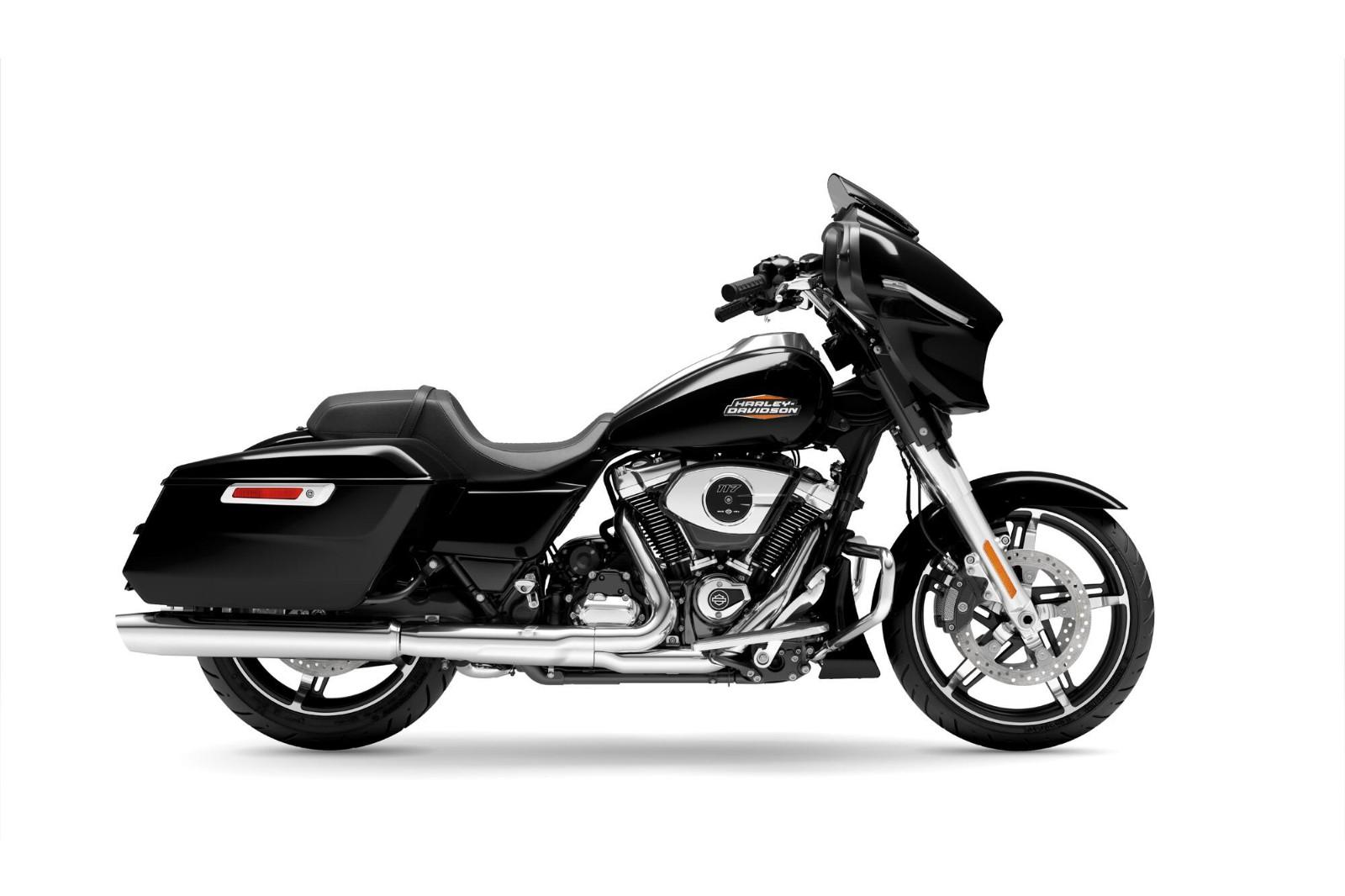 Harley-Davidson FLHX Street Glide 2025 Ricks