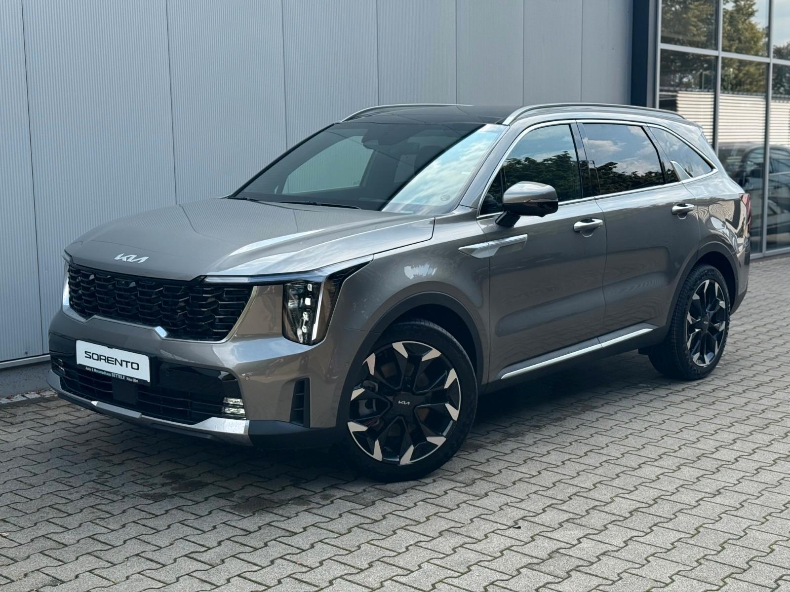Kia Sorento Plat. 4WD | MASSAGE MEMO NAPPA | PANO