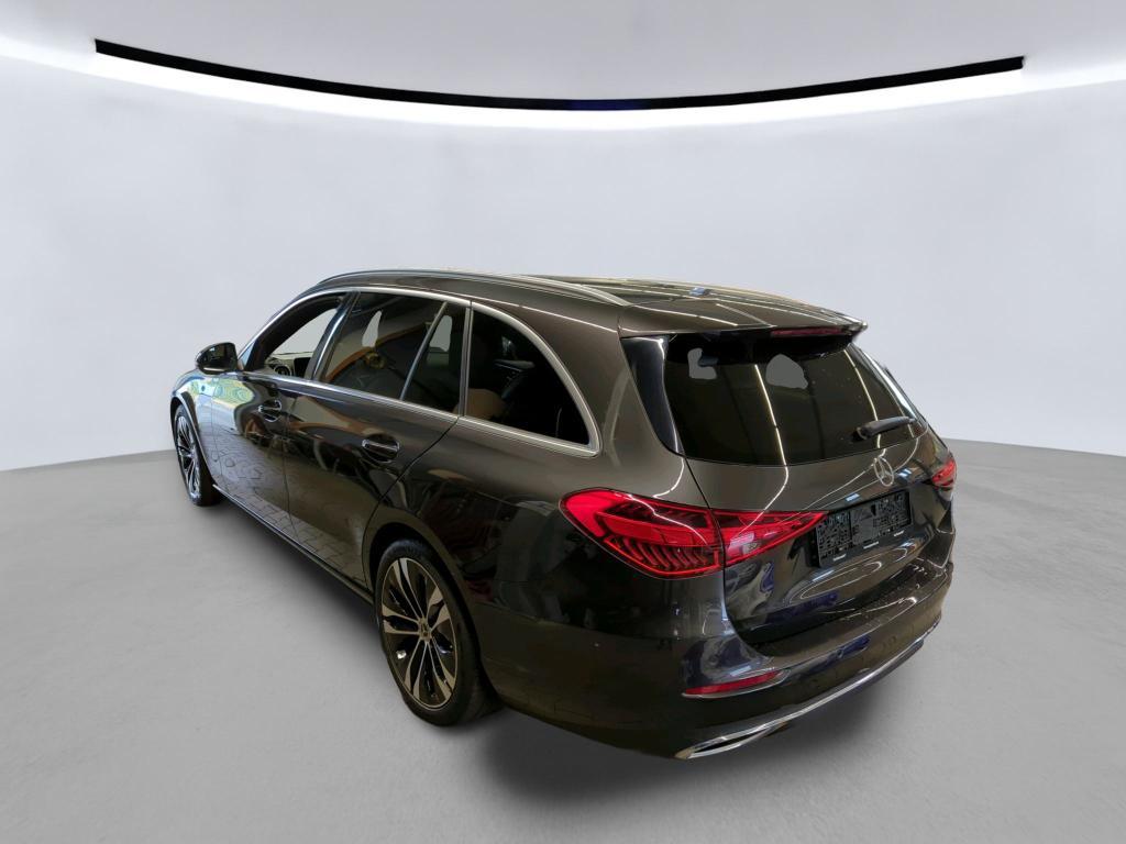 Mercedes-Benz C-Class T Avantgarde AHK+Distro+LED+eSitz+Kamera+K, миниатюра 4