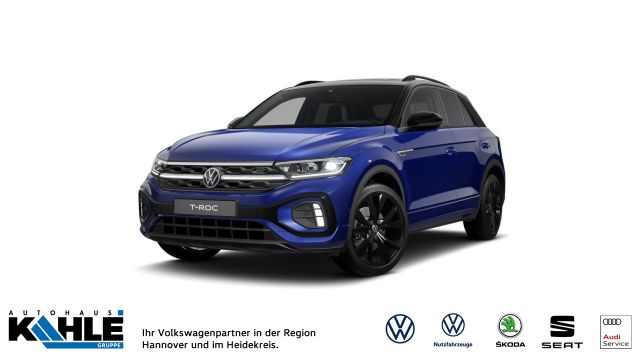 Volkswagen T-Roc 1.5 TSI DSG OPF R-Line Black Style EayOpen