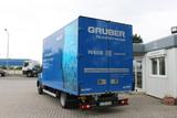 Iveco Daily 50C14NA8P  CNG / Koffer Heckflügeltüren - Iveco Daily 50c14
