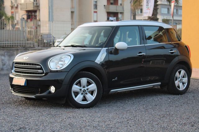 MINI Mini Cooper D Countryman Tua A SOLI 149€ al mese