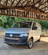 Volkswagen T6 Transporter Kastenwagen mit ALUCA - Ausbau  - gebrauchte VW T6 Transporter aus dem Jahr 2015