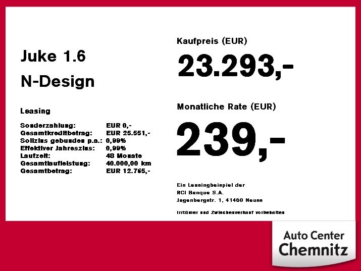Nissan Juke - Bild 4