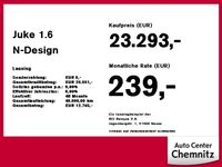 Nissan Juke - Vorschau Bild 4