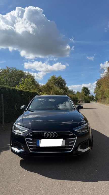 Image of Audi A4