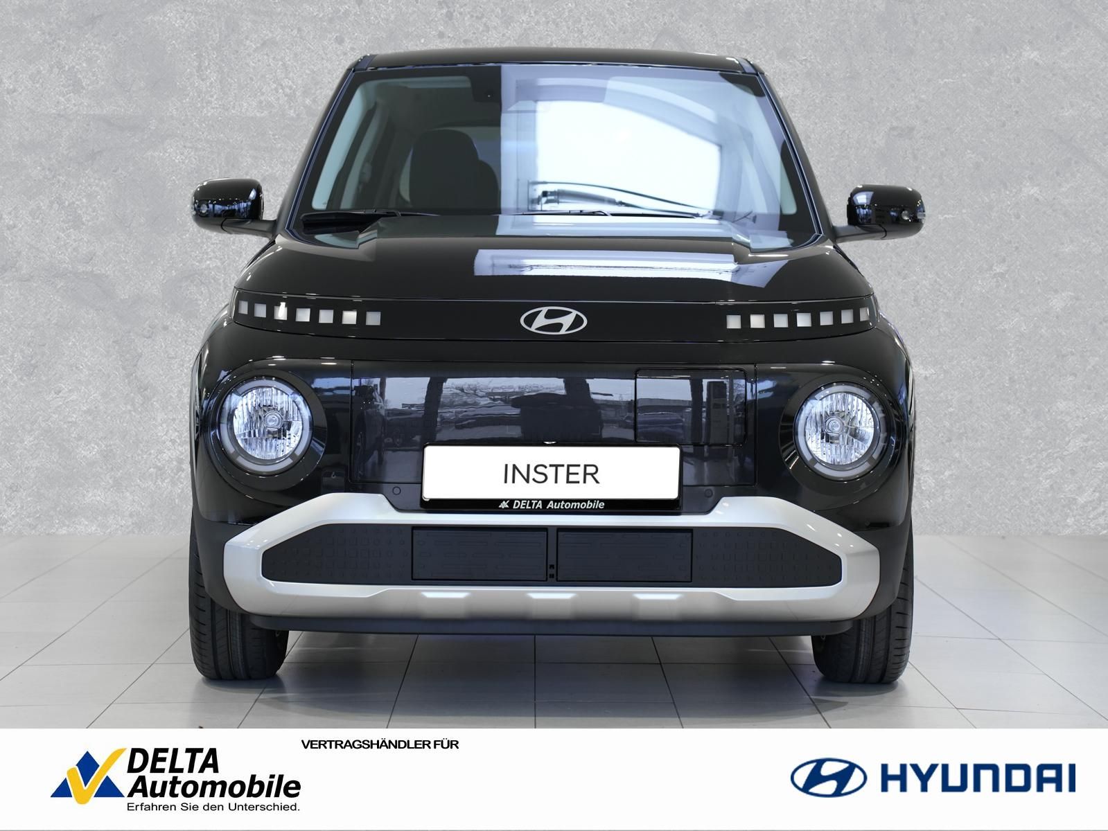 Hyundai INSTER – Bild 9