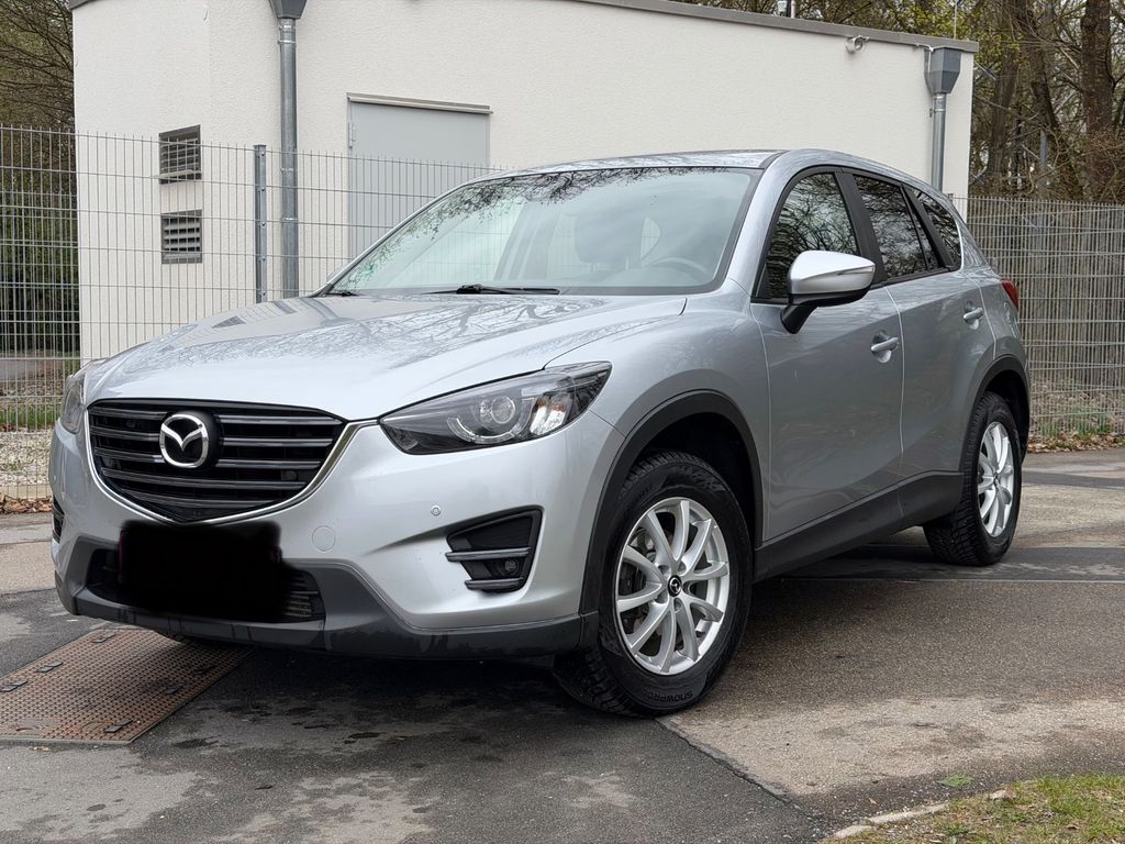 Image of Mazda CX-5