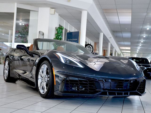 CORVETTE C7