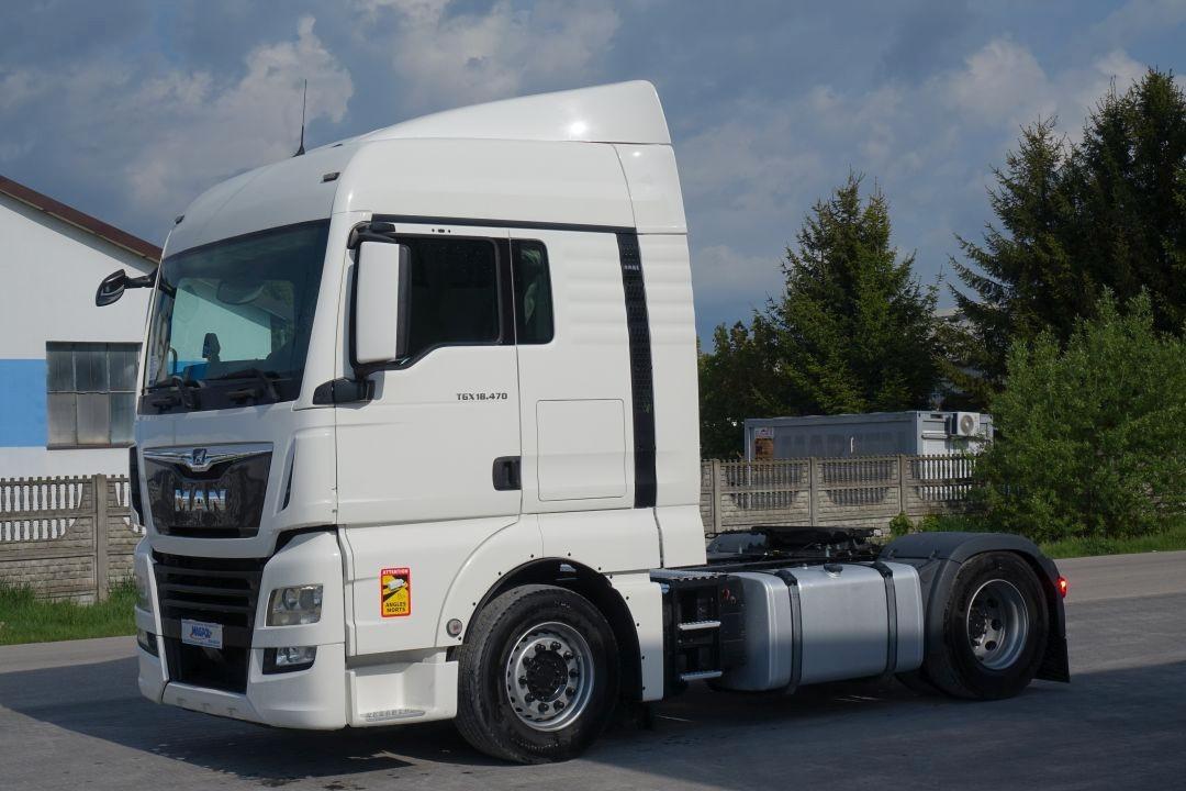 MAN TGX 18.470 4x2 BLS / XLX / STANDARD / EURO 6 /