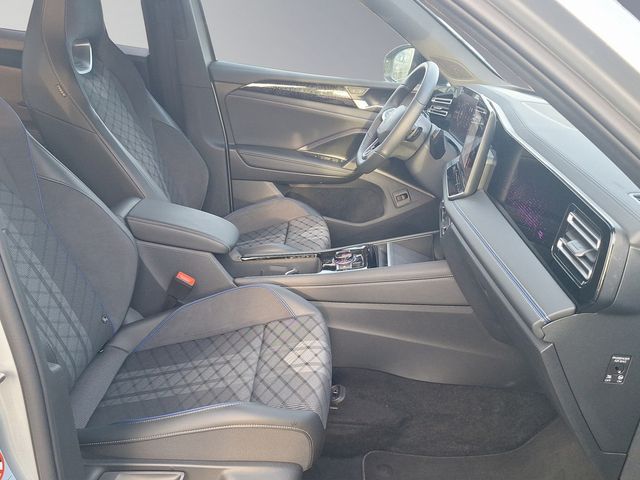 Tiguan 2.0 TDI 110 kW R-Line, IQ-Light, Black St