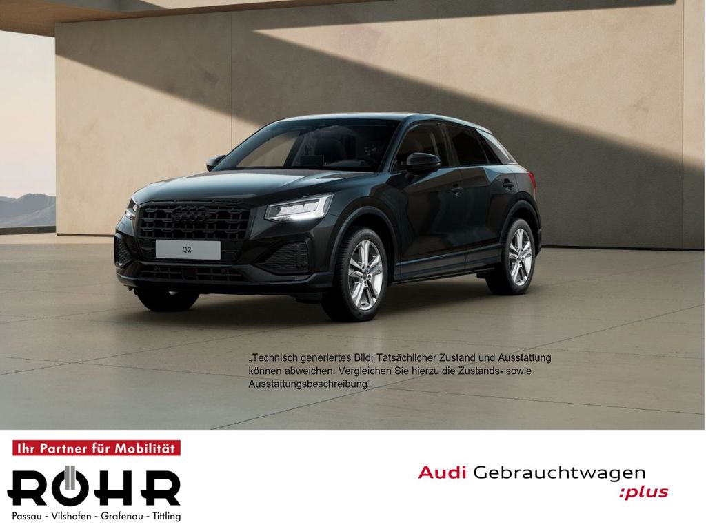 Image of Audi Q2