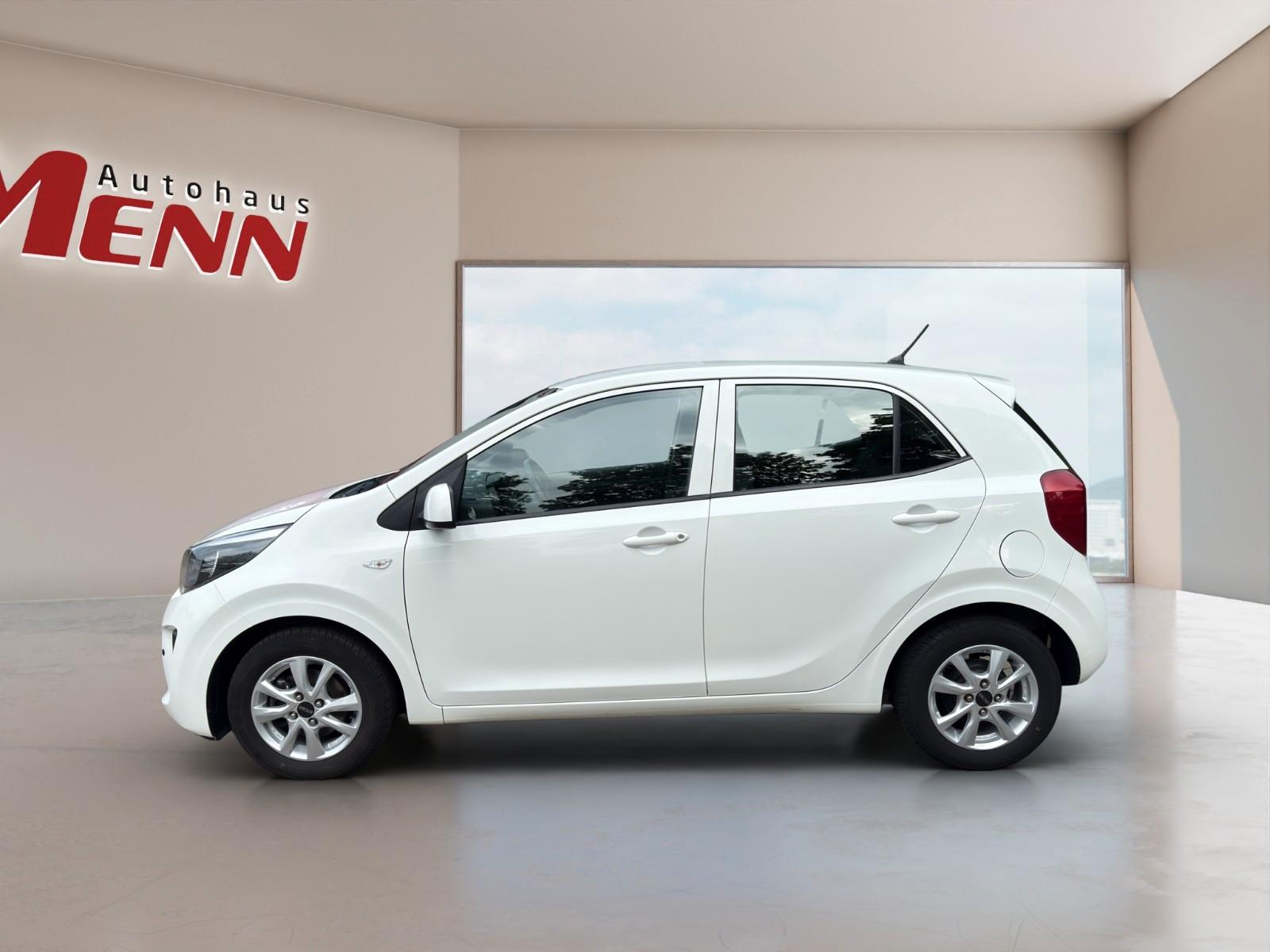 Kia Picanto 1.0 Edition 7 Klima PDC vorne & hinten