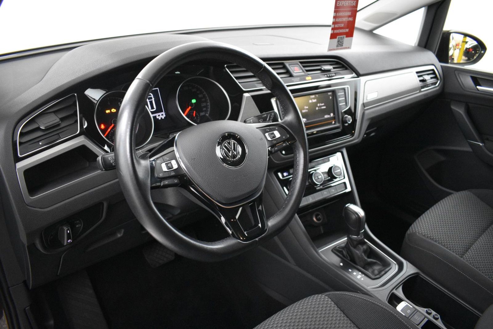 VW Touran 1.4 TSI Comfort 7SI+NAVI+LED+SHZ+ACC+AHK+ - Image 19