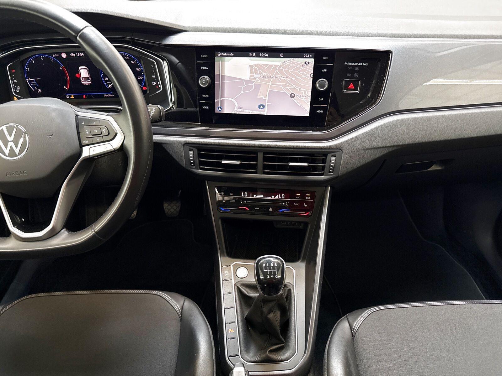 Volkswagen Taigo 1.0 TSI Style LED Navi Kamera, миниатюра 12