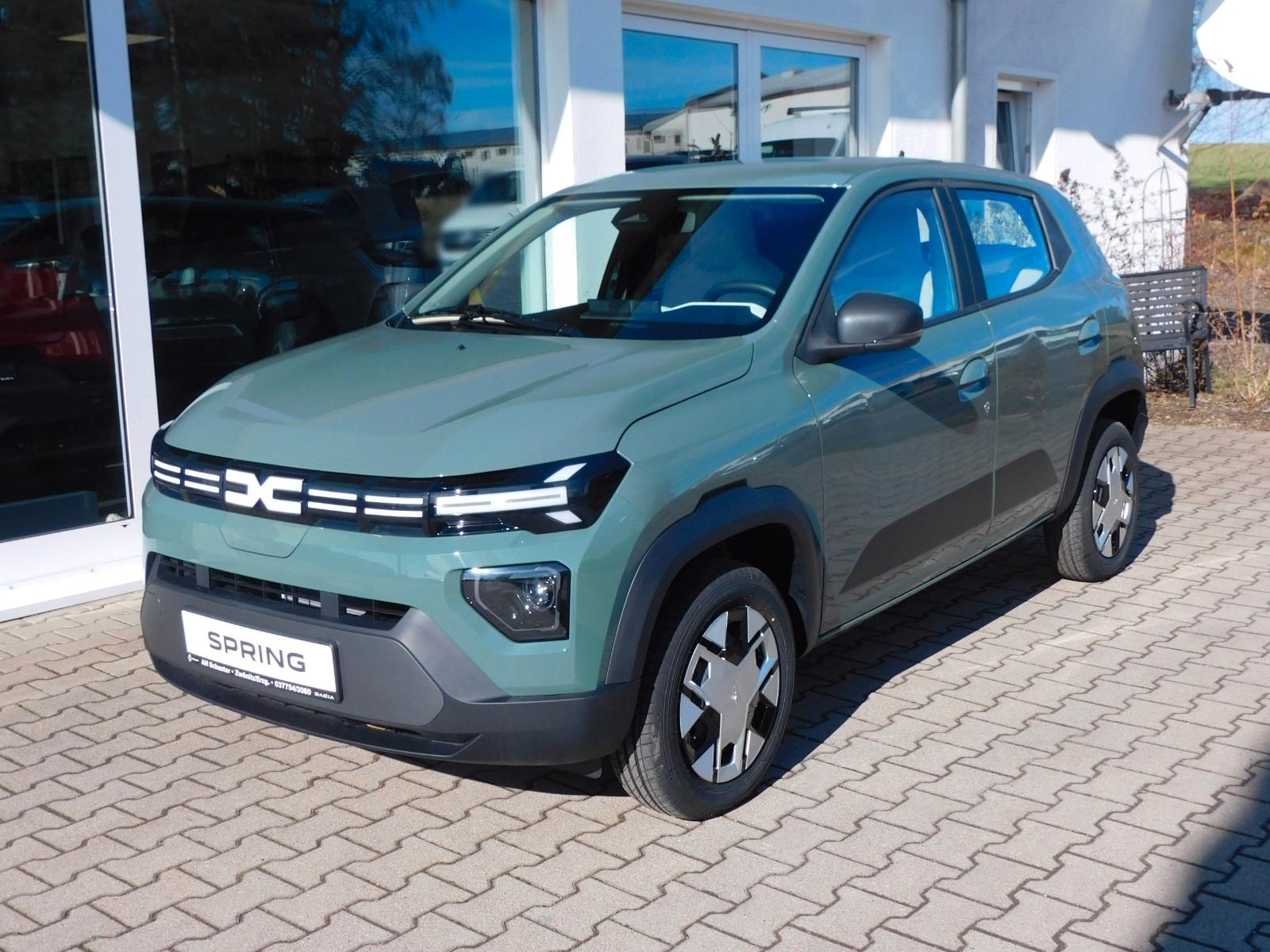 Dacia Spring Electric Expression 45