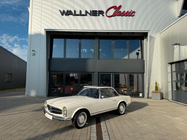 Mercedes-Benz 280 SL California Pagode*W113*Service+Reifen neu