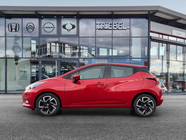 Nissan Micra N-Way 1.0 IG-T °SHZ°AAC°Tempomat°PDC°