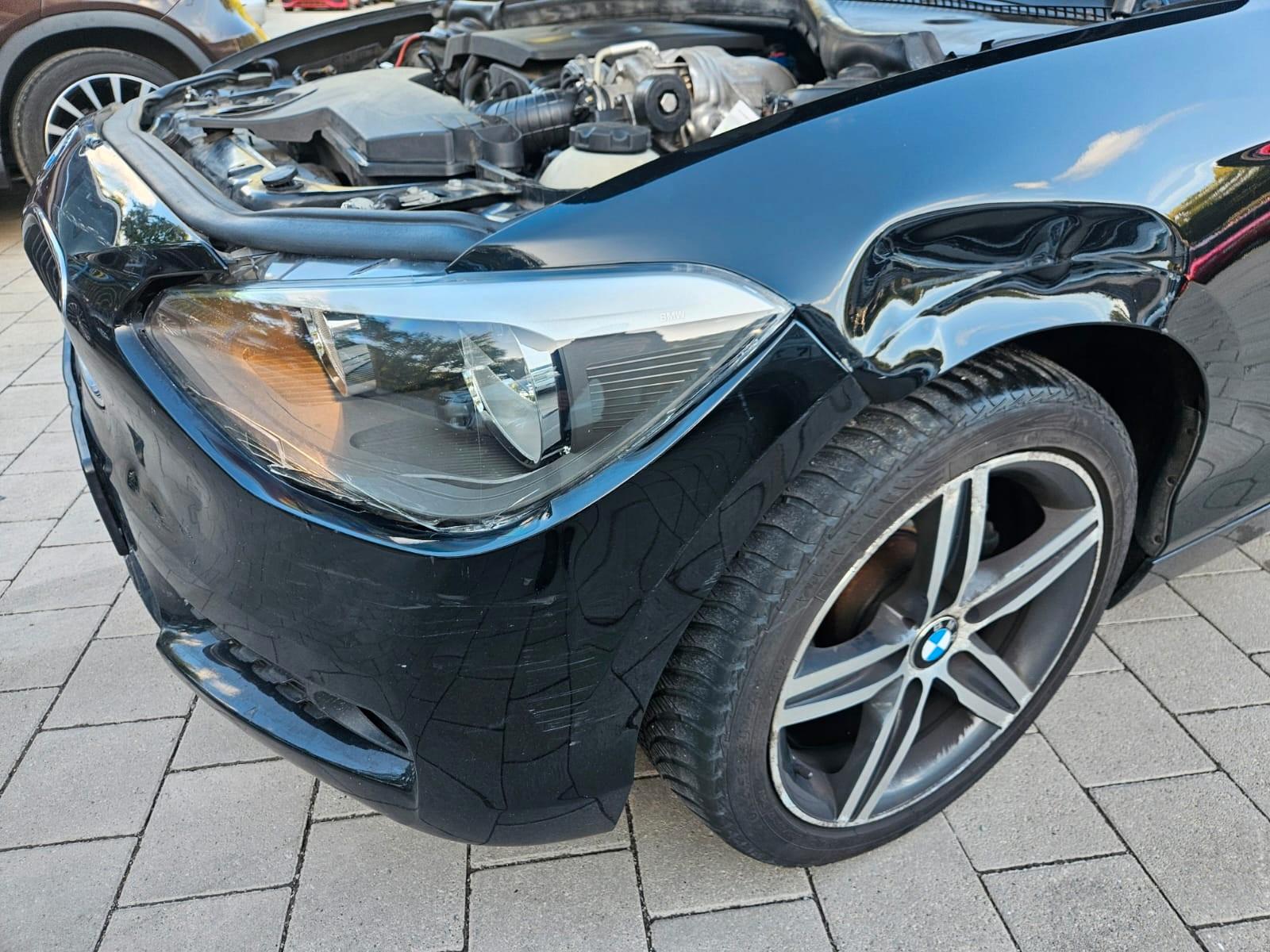 BMW 116 2012 — photo 9