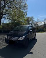 Mercedes-Benz Viano 2.2 CDI 4MATIC AMBIENTE EDITION extral... - Mercedes-Benz Viano: Allradantrieb