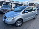 Volkswagen Fox Refresh Klima/AHK/Sitzheizung/2.Hd/TÜV 08.27 - gebrauchte VW Fox aus dem Jahr 2009