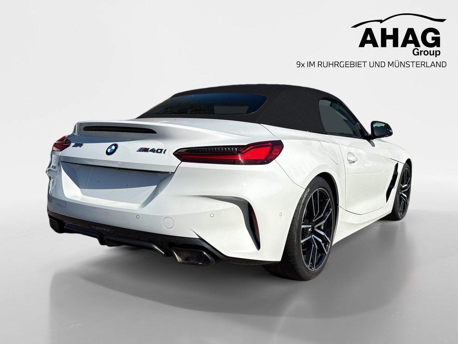 BMW Z4 M40 - Bild 4
