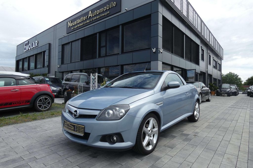 Opel Tigra