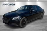 Mercedes-Benz C220 Lim. 2.2 170PS Aut. 4Matic *PANORAMA* - Mercedes-Benz: C 170