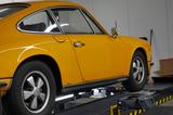 Porsche 911 T Coupe Ölklappe - orig. Deutsches Fahrzeug  - Porsche aus 1972: 911t