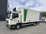 MAN TGL 12.240 *CARRIER SUPRA 850 MT*128610 km Top - Offers