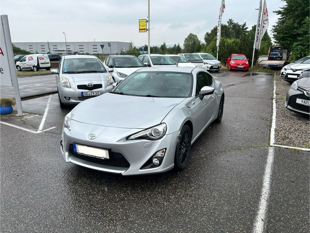 Toyota GT 86 (NEUER MOTOR)