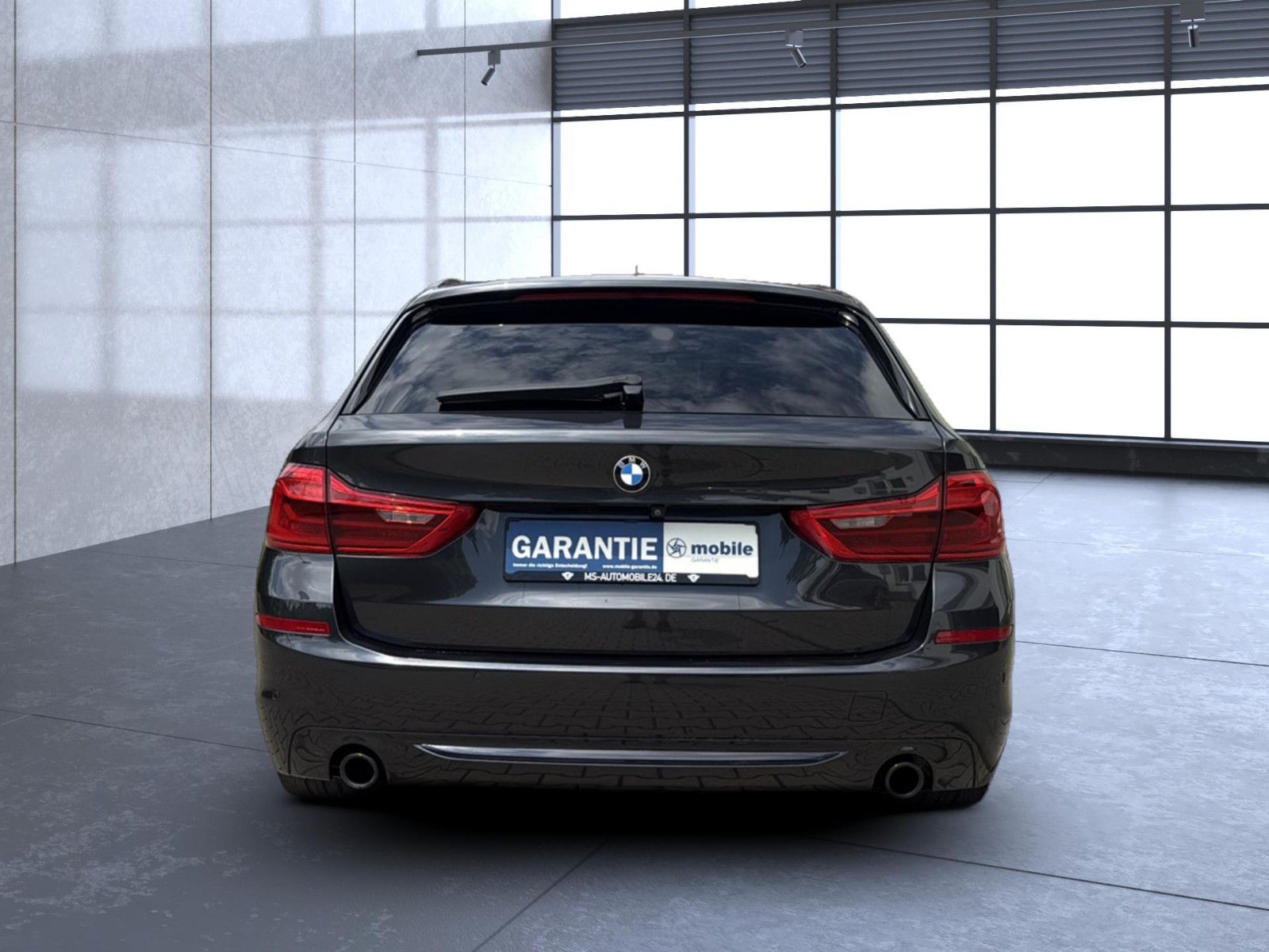 Fahrzeugabbildung BMW 520 d Touring Sport Line  / Reifen neu